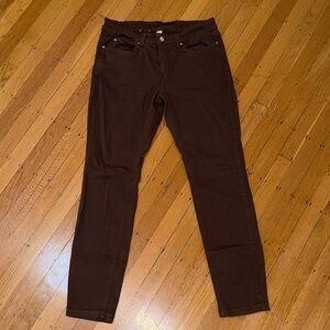 Women’s MAC Dream Skinny Jeans - Brown